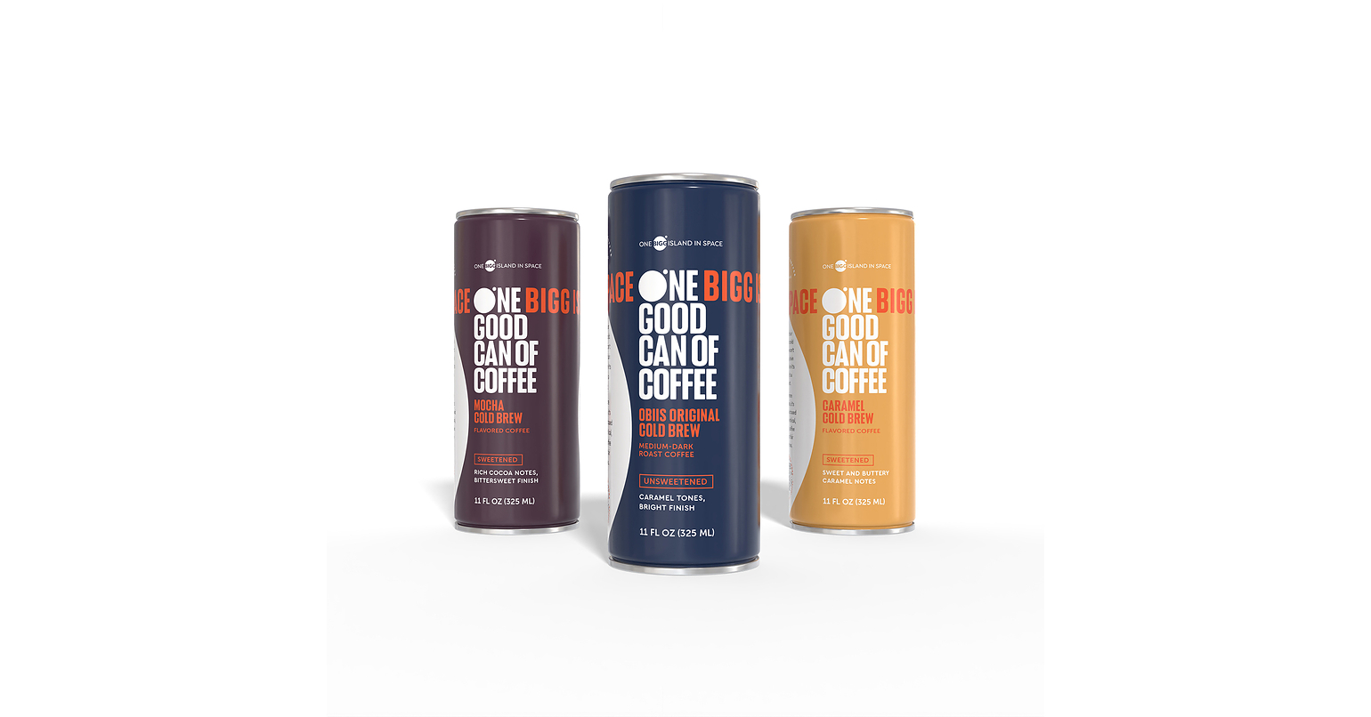 Paramount Coffee Delivers "One Good Can of Coffee" With Its First Farm-Direct Cold Brew
