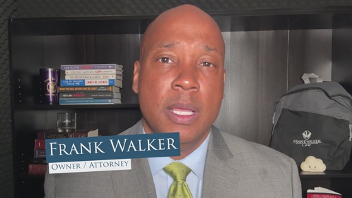 Frank Walker, Owner and Attorney at Frank Walker Law