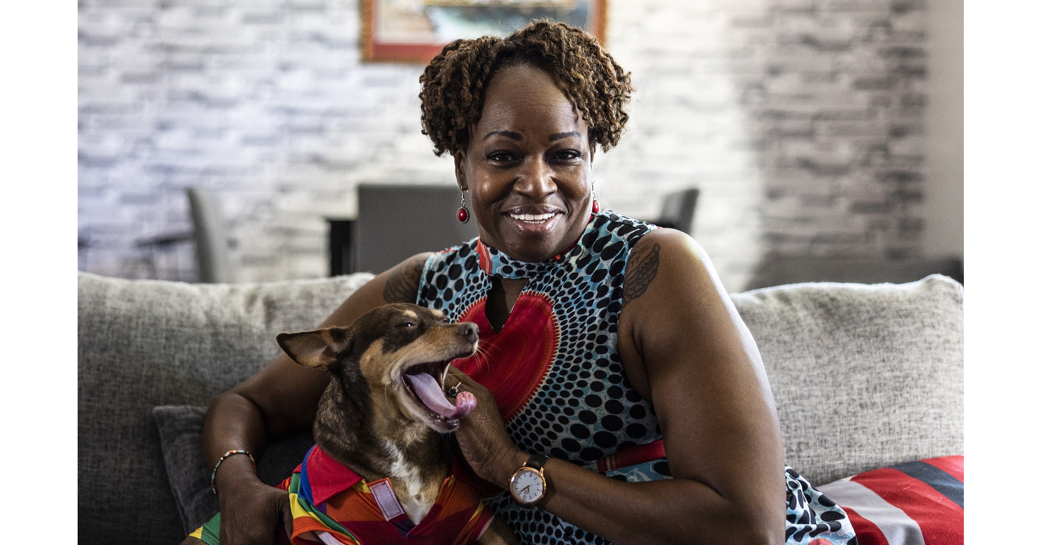Researchers Find Pets May be One of the Most Powerful Wellbeing Tools for Solo Agers