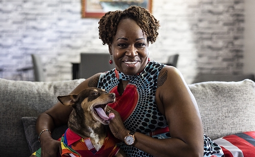 According to a new Mather Institute study, pets are an excellent support system to help improve healthspan and wellbeing for older adults. According to a new Mather Institute study, pets are an excellent support system to help improve healthspan and wellbeing for older adults.