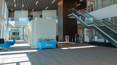Midea America Research Center. Midea America Research Center.