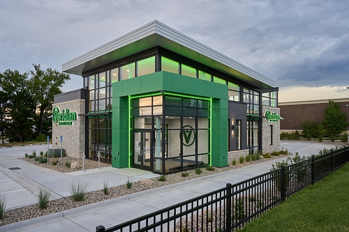 Veridian Credit Union Branch - Eden Prairie, Minnesota