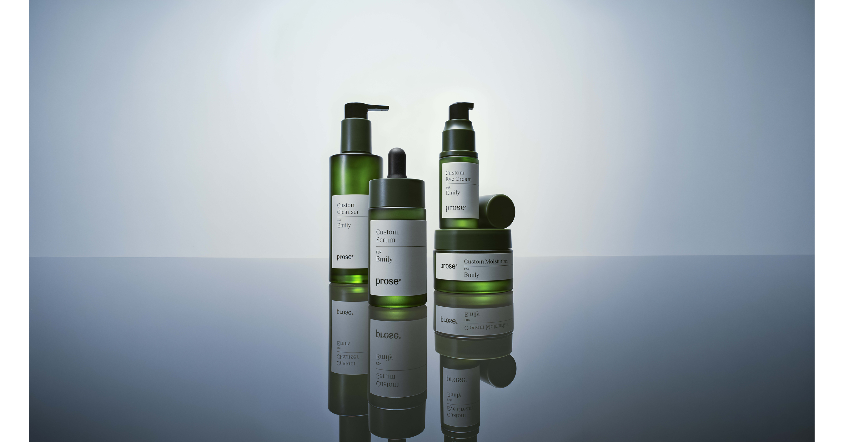 Prose Makes Skin Science Deeply Personal with New Custom Eye Care and a Next-Generation Custom Serum
