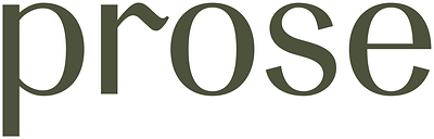 Prose logo Prose logo