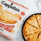 Classic Crispy Crust Pizza