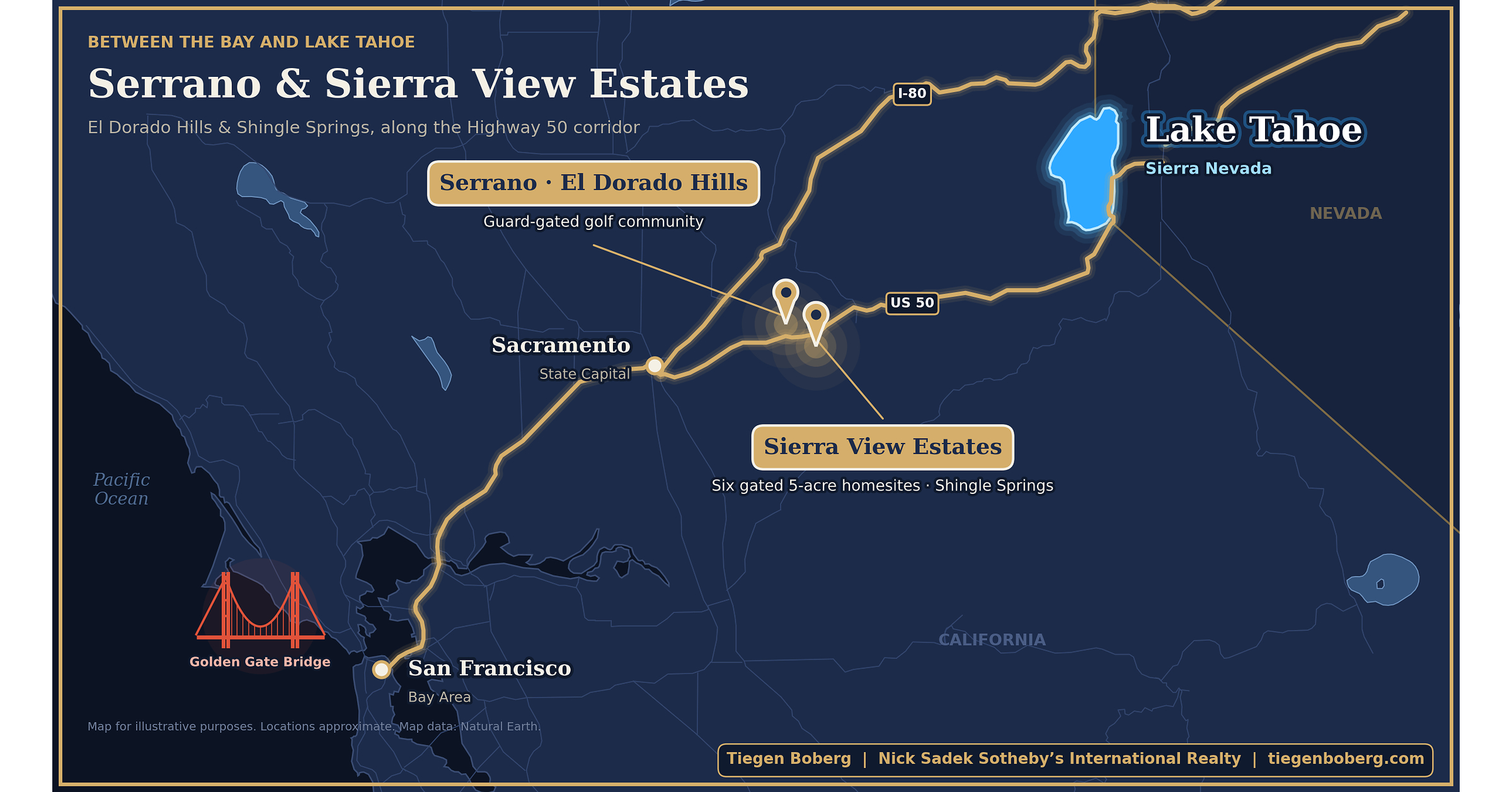 The Sacramento Region Is Booming. Land You Can Actually Build On Isn't