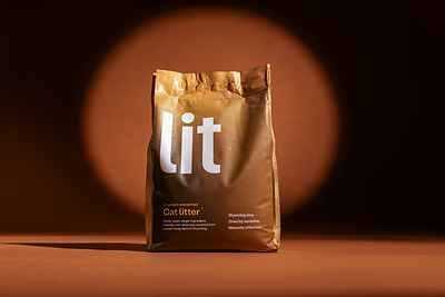 Whisker Reintroduces GreatLitter as ‘Lit™,’ A Standalone Premium Litter Brand
