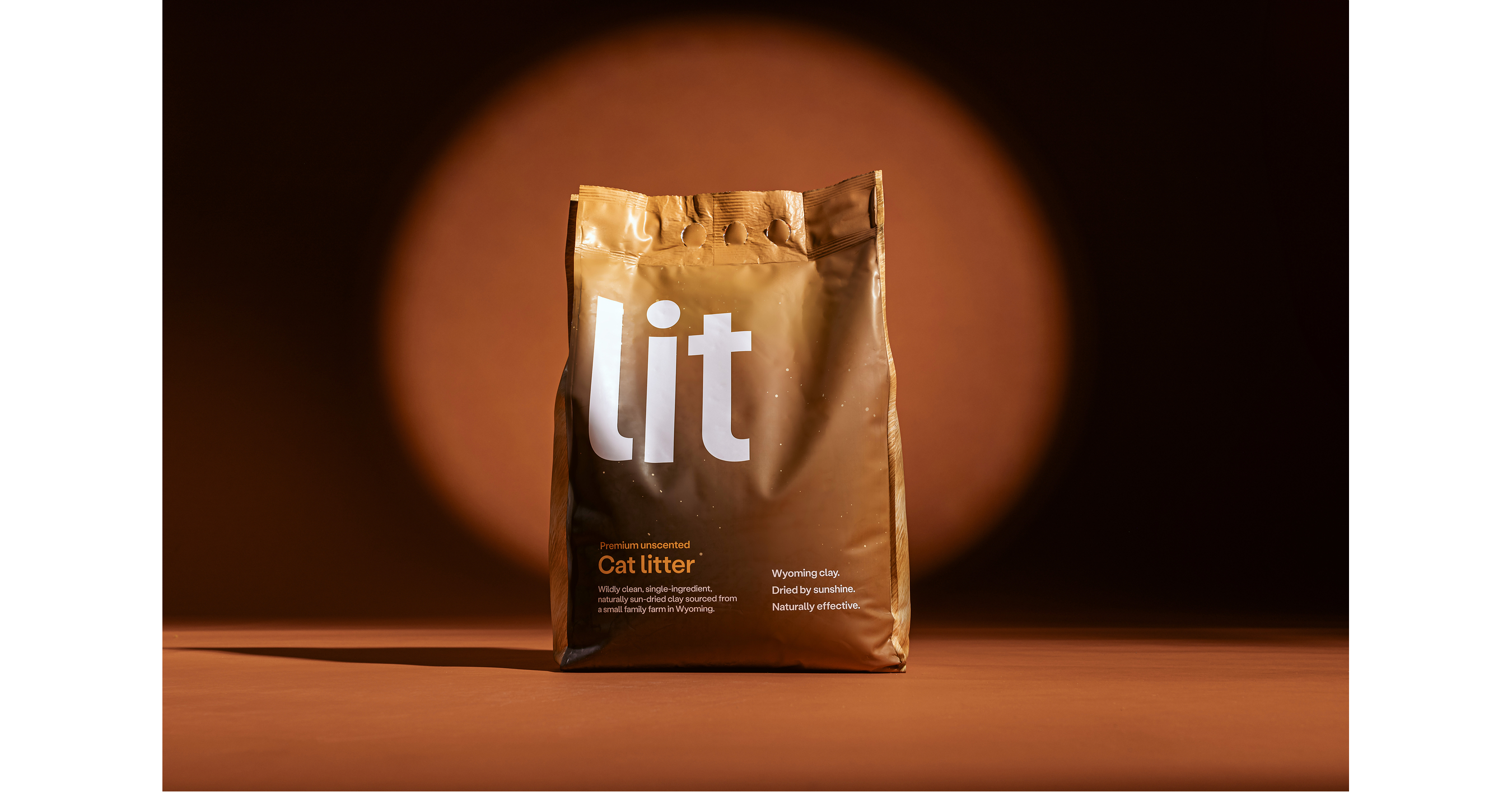 Whisker Reintroduces GreatLitter as 'Lit™,' A Standalone Premium Litter Brand