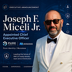 Joseph F Miceli Jr