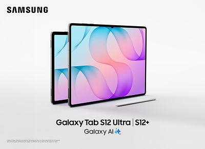 MediaTek Dimensity 9500 Powers Samsung Galaxy Tab S12 Series, Advancing AI-Driven Tablets