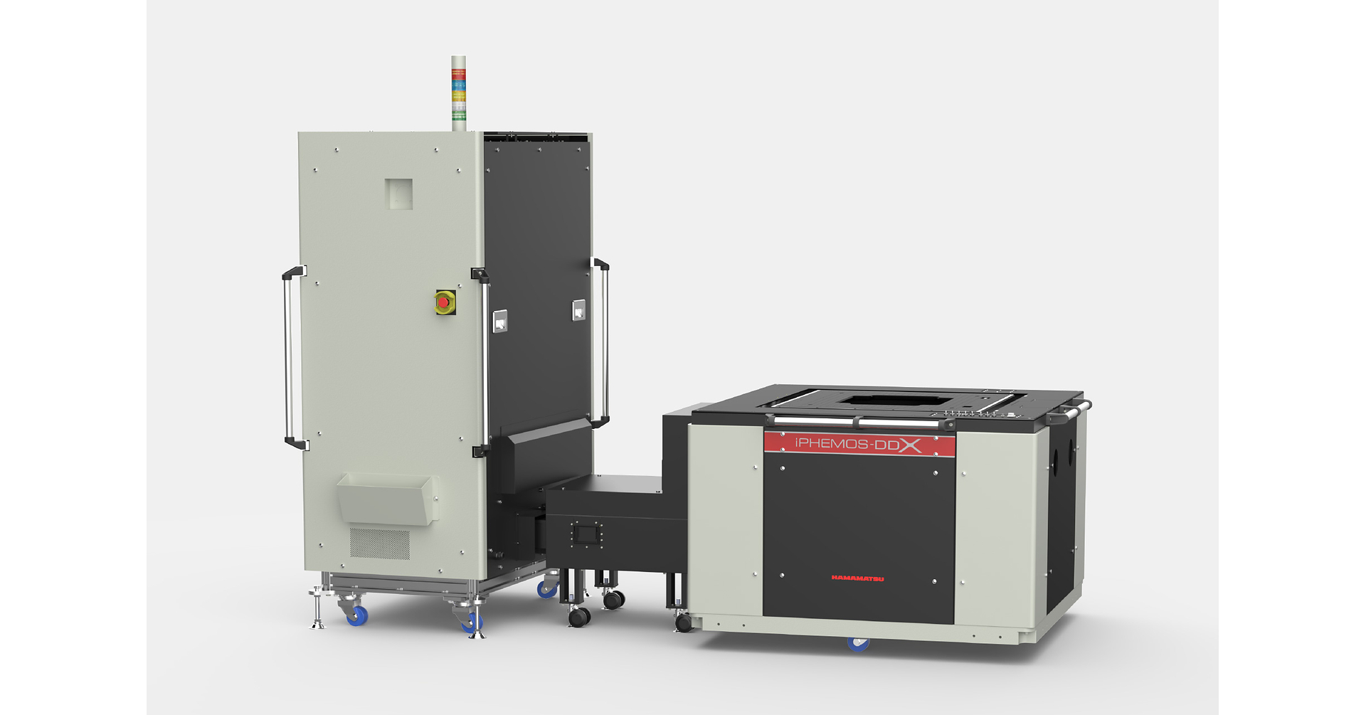 Hamamatsu Photonics introduces the iPHEMOS®-DDX inverted emission microscope for failure analysis of advanced semiconductor packages