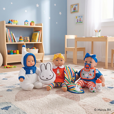 Madame Alexander and Miffy® Team Up for a New Collection of