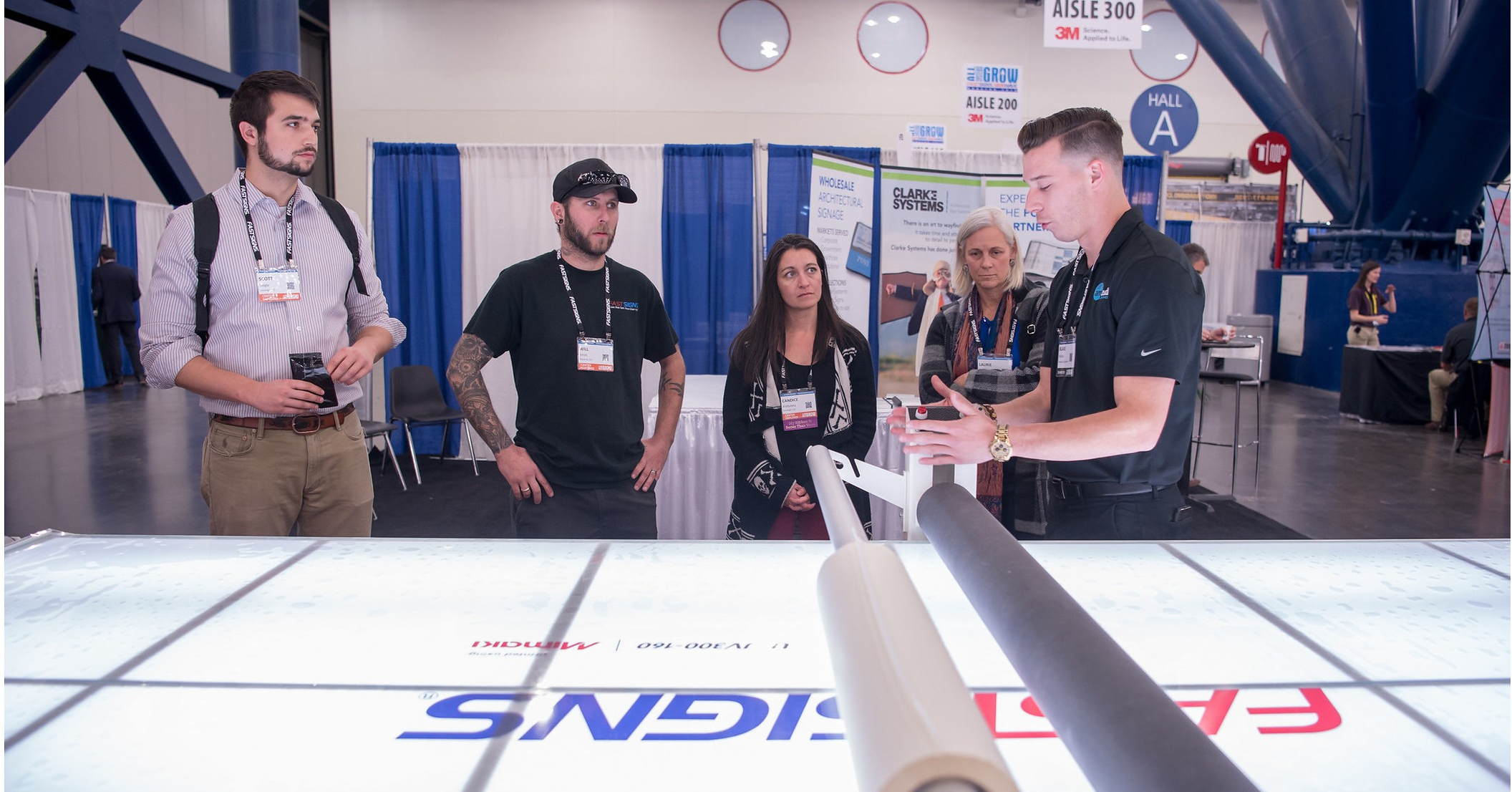 FASTSIGNS® Celebrates Sign Manufacturing Day 2026 by Highlighting Careers in the Sign and Visual Communications Industry