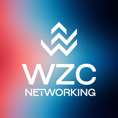 WZC Networking Logo WZC Networking Logo