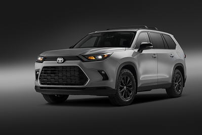 Room with a View: Toyota Grand Highlander Adds Woodland Edition for 2027 Room with a View: Toyota Grand Highlander Adds Woodland Edition for 2027