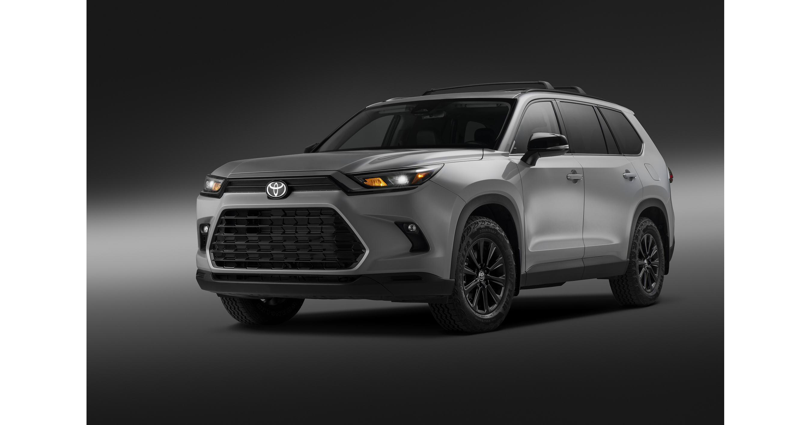 Una habitación con vistas: el Toyota Grand Highlander incorpora la Woodland Edition para 2027