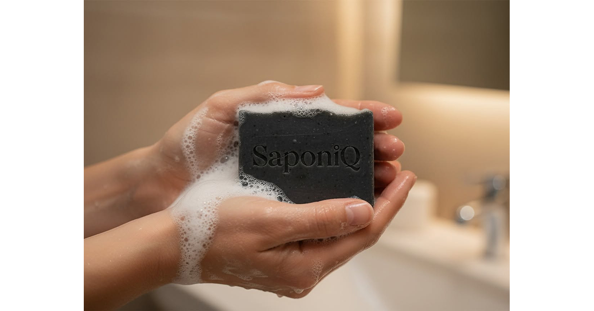 SaponiQ Launches Vertically Integrated Botanical Body Care to Fill the Space Between Soap and Skincare