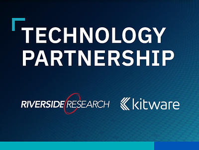Technology partnership announcement Technology partnership announcement