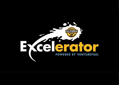 Real California Milk Excelerator Powered by VentureFuel Real California Milk Excelerator Powered by VentureFuel