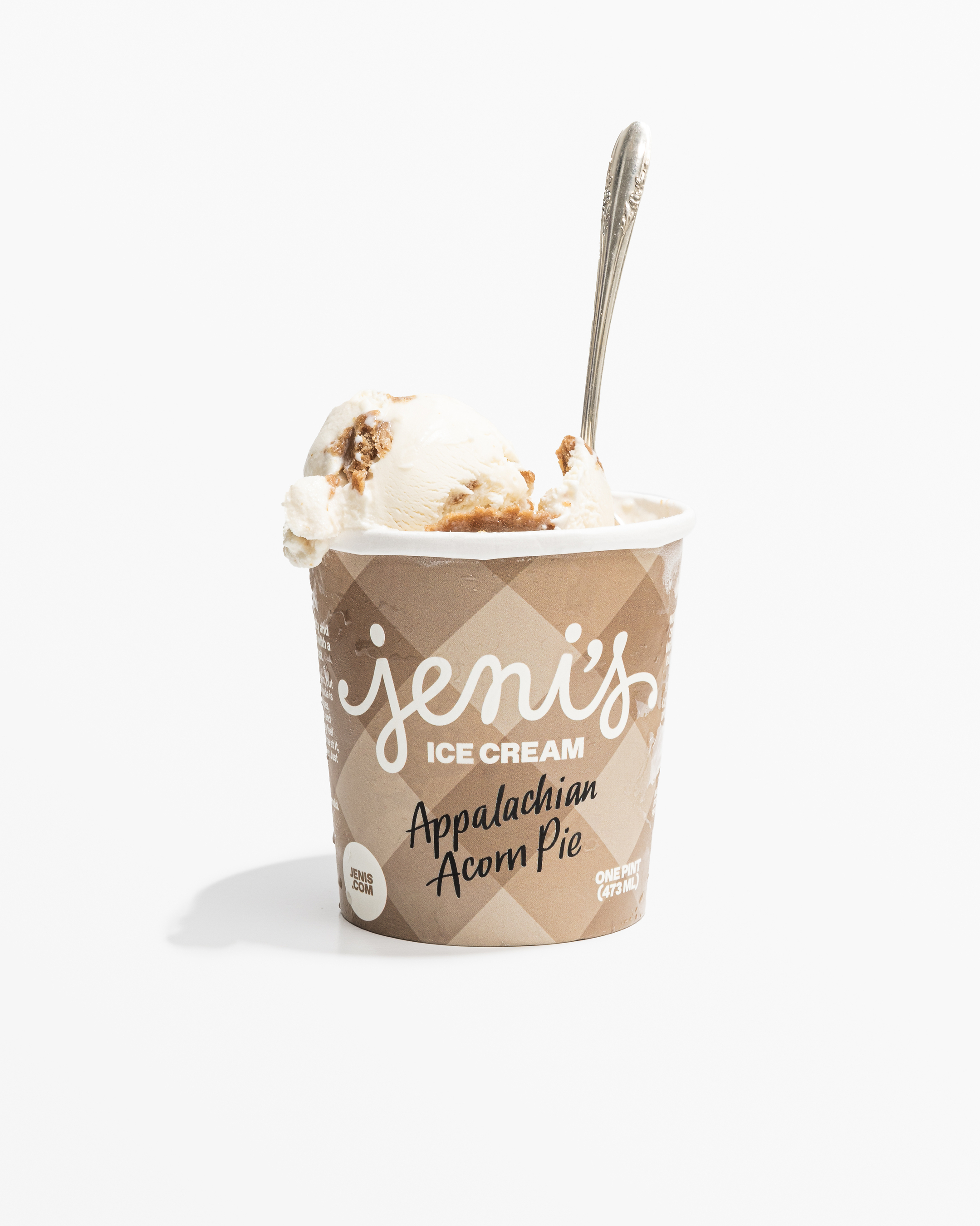 FROM FOREST TO FREEZER: JENI'S DEBUTS APPALACHIAN ACORN PIE AFTER FIVE YEARS OF INNOVATION