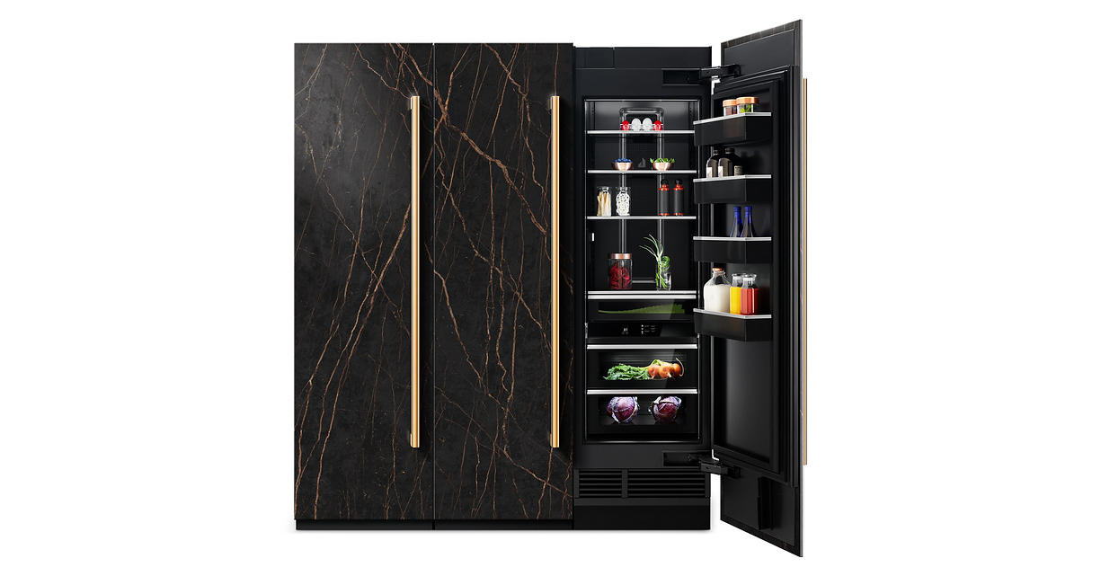 JennAir® and Cosentino® Launch Next Era of Integrated Kitchens with New Dekton Panel Collection