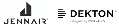 JennAir® & Dekton designed by Cosentino®