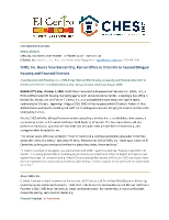 Full Color Press Release