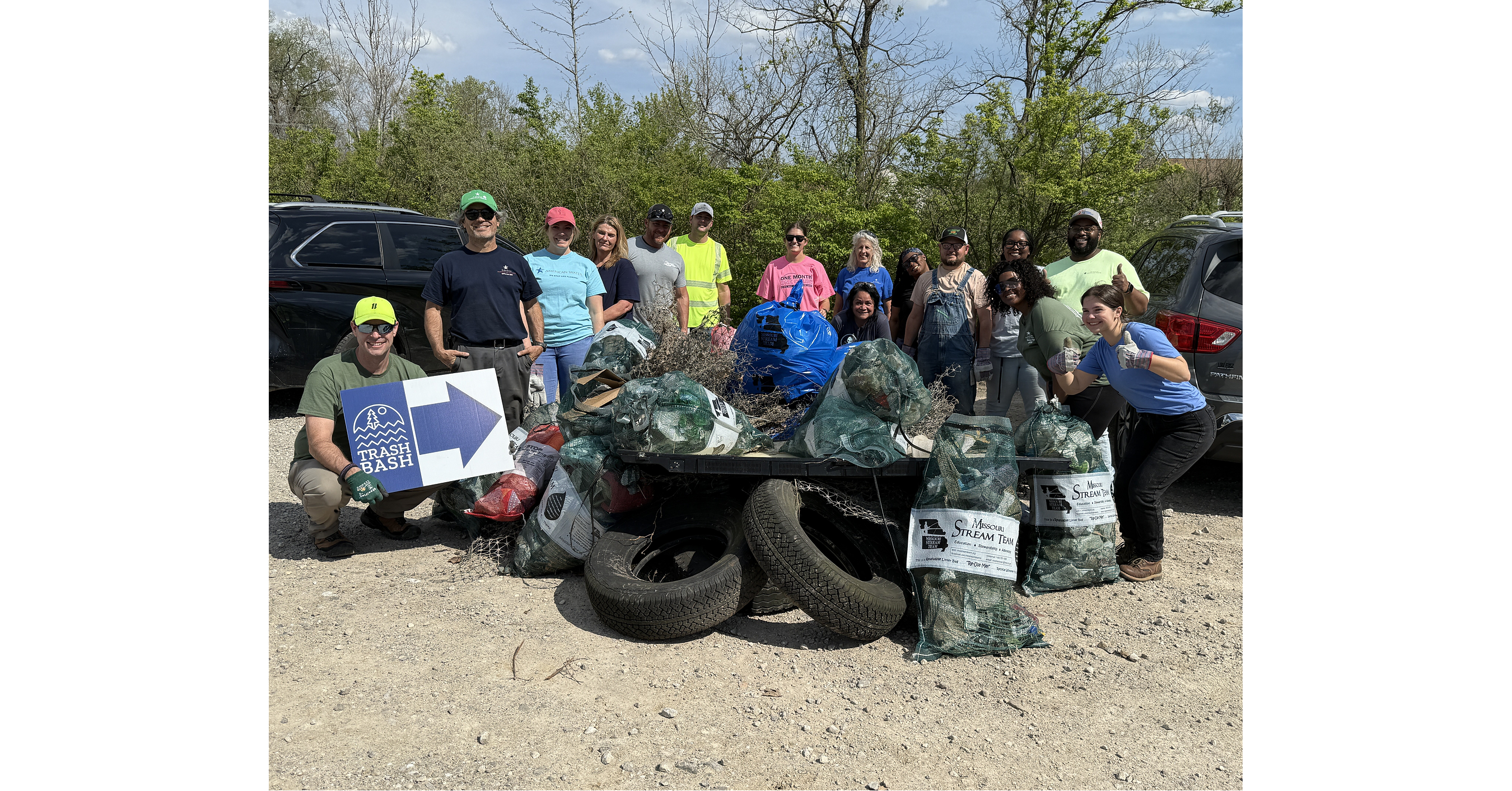 Missouri American Water Participates in Source Water Protection Week