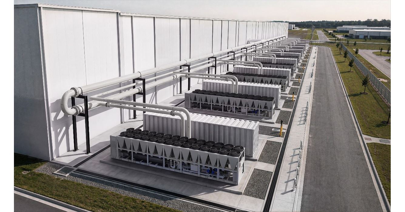 LG ELECTRONICS ESTABLISHES FIRST U.S. FACTORY TO PRODUCE CHILLERS FOR AI DATA CENTER COOLING