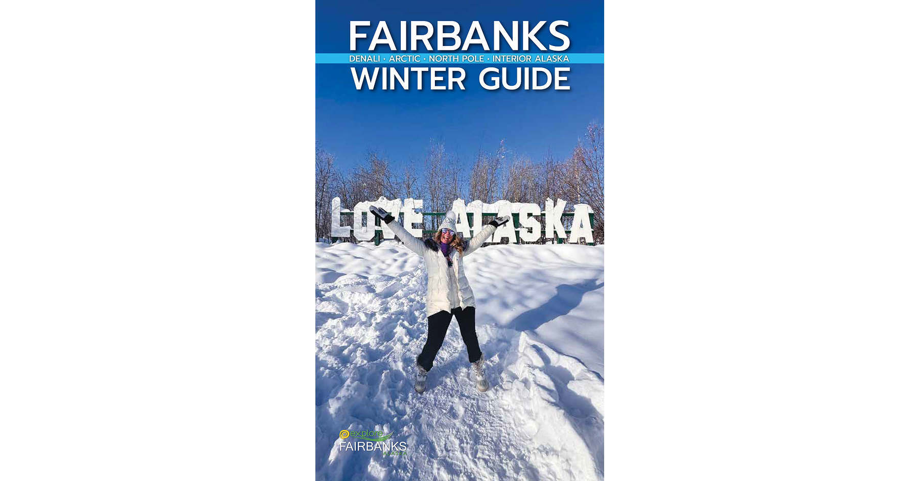 Explore Fairbanks Releases Winter Guide for 2026-27 Season