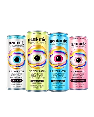 Neutonic Expands U.S. Retail Footprint With Launch in Walmart Stores