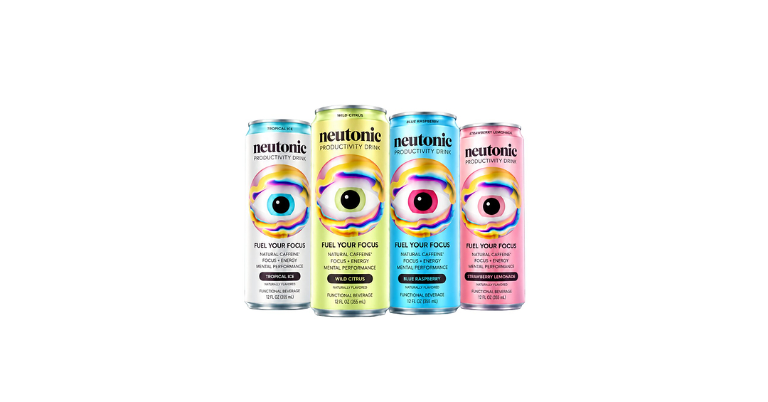Neutonic Expands U.S. Retail Footprint With Launch in Walmart Stores