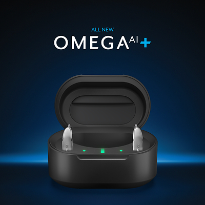 Starkey Takes Intelligent Hearing to the Next-Level with Introduction of Omega AI+