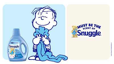 Snuggle® Fabric Care and Peanuts® Introduce a Collaboration Inspired by the Comfort of Linus’ Blue Blanket