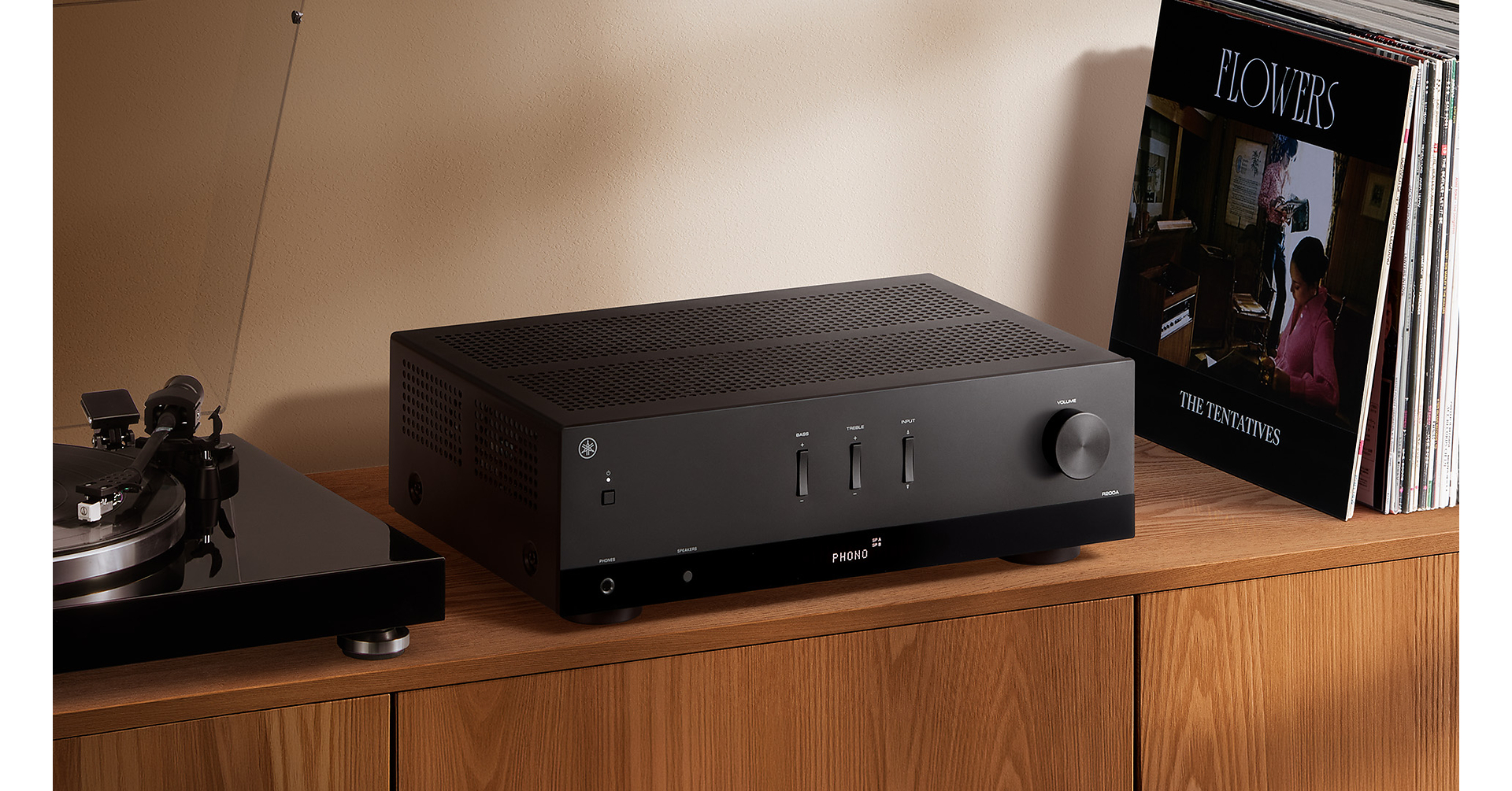 Yamaha Launches a New Generation Stereo Receiver with the R200A