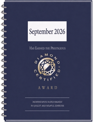 Diamond Certified Resource Welcomes Four New Top Rated Companies in September 2026