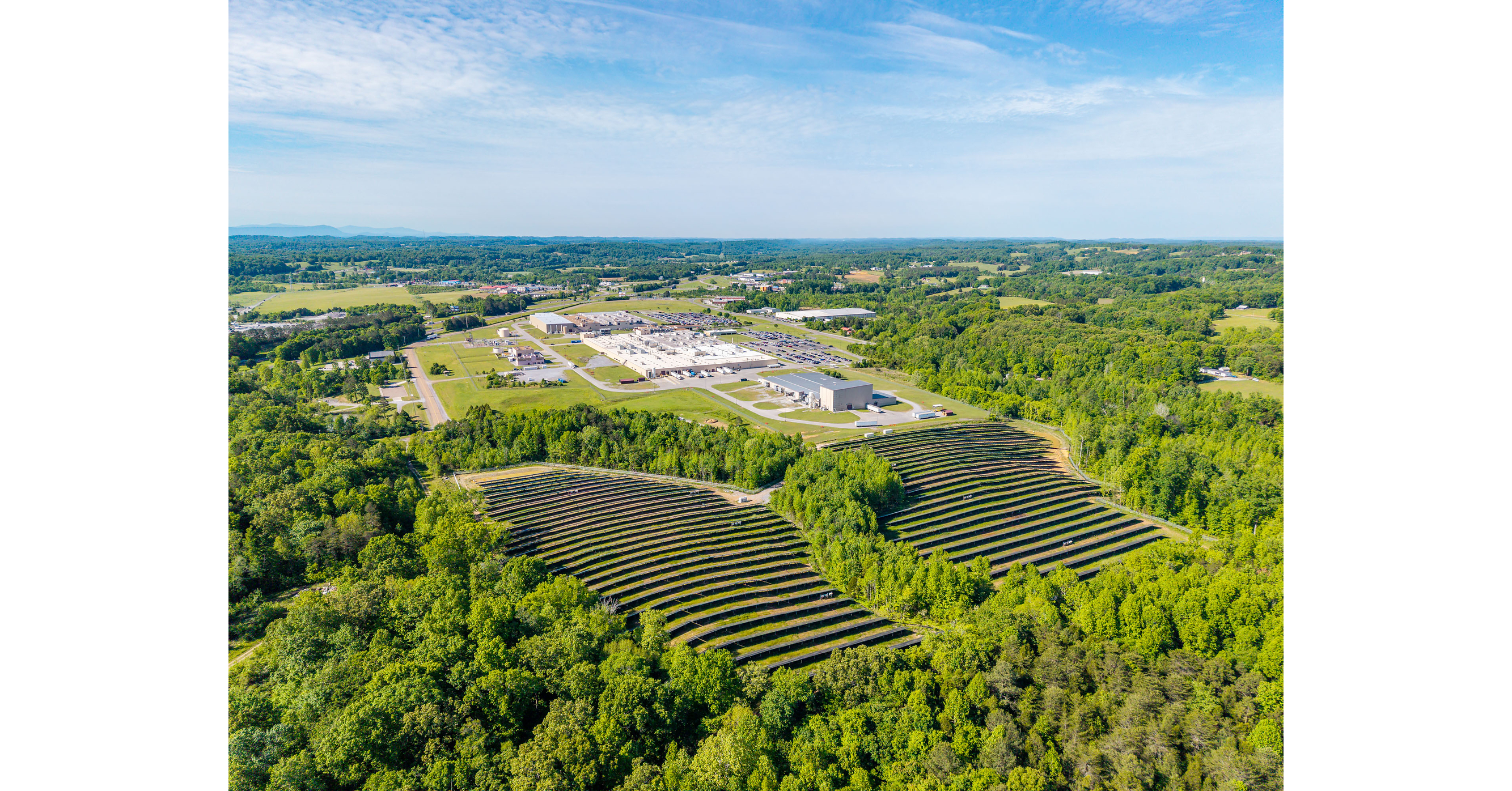 DENSO Manufacturing Athens Tennessee Marks Months of Solar Energy Generation