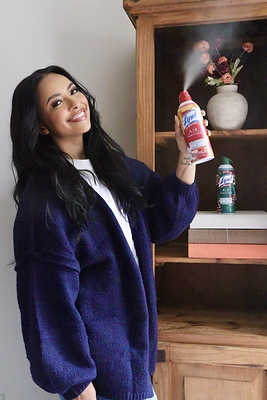 Lysol Air Sanitizer Launches Limited-Edition Apple Cinnamon and Winter Woods Scents for Fall
