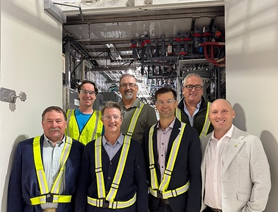 EMP METALS AND SALTWORKS HOST DELEGATION TOUR OF PROJECT AURORA DEMONSTRATION PLANT IN SASKATCHEWAN
