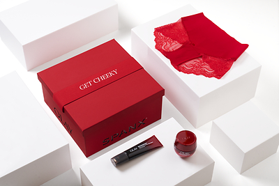 Spanx and OLAY Unveil Amazon-Exclusive 