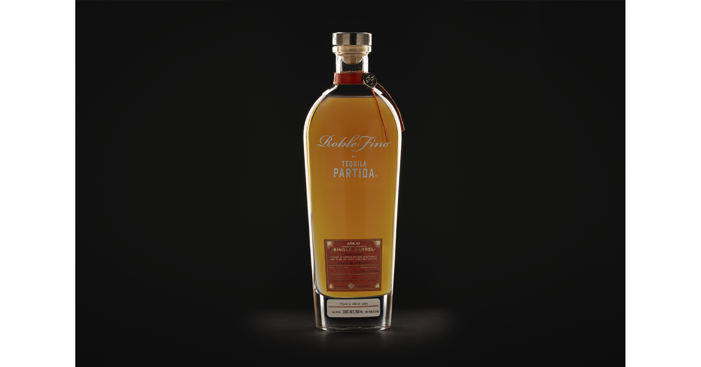 /C O R R E C T I O N -- Tequila Partida/