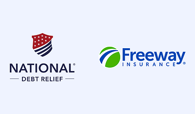 National Debt Relief and Freeway Insurance announce a partnership to help consumers access trusted debt relief and affordable insurance solutions. 