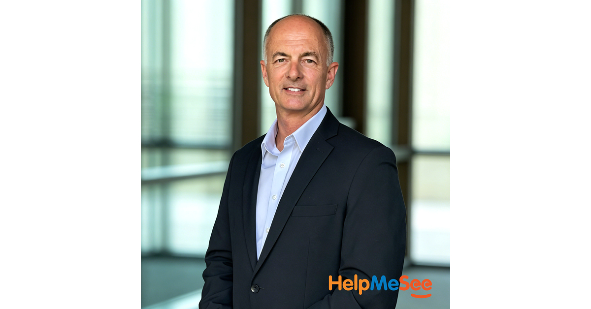 COMUNICADO:HelpMeSee nombra a Doug May presidente y consejero delegado