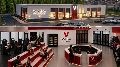 VASA Fitness Unveils New Brand Platform: Built to Be Strong