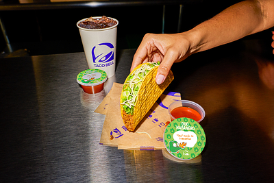 Taco Bell Canada and Duolingo celebrate Global Taco Day