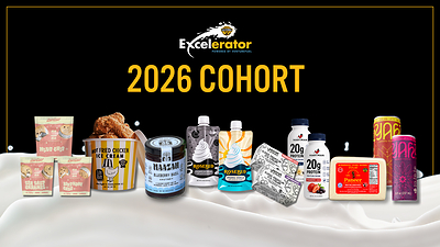 2026 Real California Milk Excelerator Cohort Brands 2026 Real California Milk Excelerator Cohort Brands