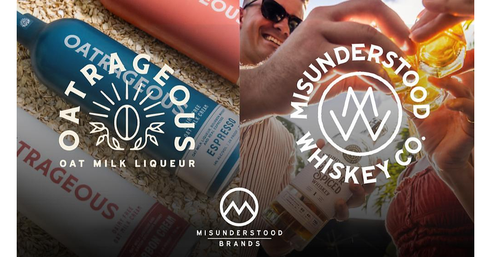 The Makers of OATRAGEOUS and Misunderstood Whiskey Open Investment Round to Fans After Major Distribution Wins