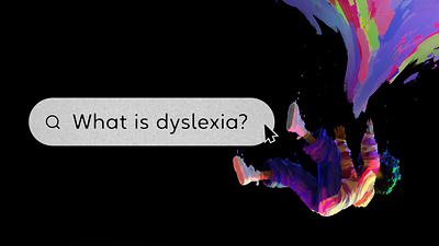 Made By Dyslexia Takes 'What is dyslexia?' to 100 million Screens Worldwide