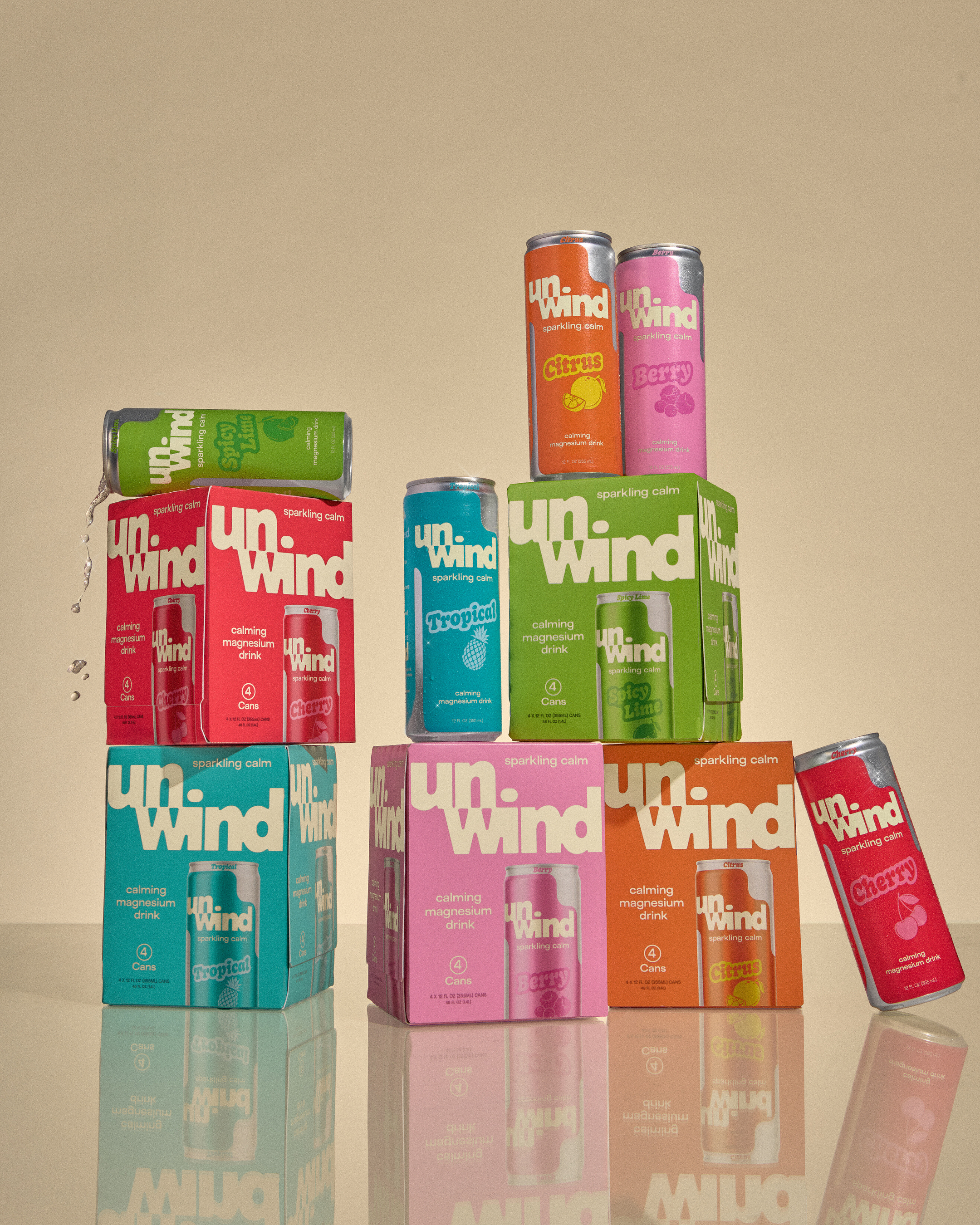 Nowadays' Founders Launch Unwind, a New Beverage Brand Built for Everyday Calm