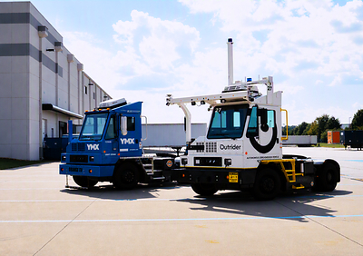 YMX Logistics and Outrider Establish Strategic Partnership to Accelerate Autonomous Yard Operations